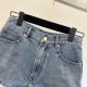 2024SS Denim Pants VALENTINO Popular spring/summer new items every year 2024SS Denim Pants VALENTINO Popular spring/summer new items every year