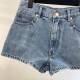 2024SS Denim Pants VALENTINO Popular spring/summer new items every year 2024SS Denim Pants VALENTINO Popular spring/summer new items every year