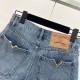 2024SS Denim Pants VALENTINO Popular spring/summer new items every year 2024SS Denim Pants VALENTINO Popular spring/summer new items every year