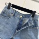 2024SS Denim Pants VALENTINO Popular spring/summer new items every year 2024SS Denim Pants VALENTINO Popular spring/summer new items every year