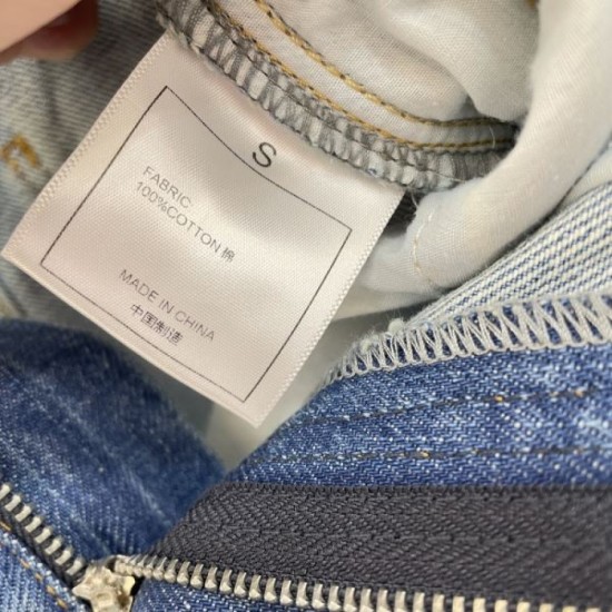 2024SS Denim Pants VALENTINO Popular spring/summer new items every year 2024SS Denim Pants VALENTINO Popular spring/summer new items every year