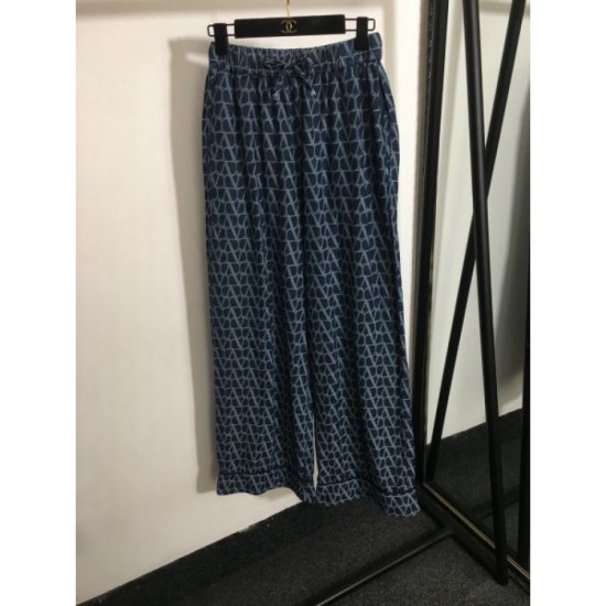 VALENTINO Wide pants 2024FW Trending items VALENTINO Wide pants 2024FW Trending items