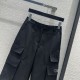 2024SS Straight Pants VERSACE Popular Model Reprint 2024SS Straight Pants VERSACE Popular Model Reprint