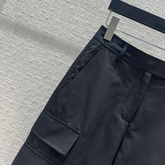 2024SS Straight Pants VERSACE Popular Model Reprint 2024SS Straight Pants VERSACE Popular Model Reprint
