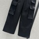 2024SS Straight Pants VERSACE Popular Model Reprint 2024SS Straight Pants VERSACE Popular Model Reprint