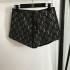 2024SS Shorts YSL Yves Saint Laurent Popular Item