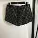2024SS Shorts YSL Yves Saint Laurent Popular Item 2024SS Shorts YSL Yves Saint Laurent Popular Item