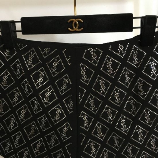 2024SS Shorts YSL Yves Saint Laurent Popular Item 2024SS Shorts YSL Yves Saint Laurent Popular Item