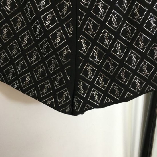 2024SS Shorts YSL Yves Saint Laurent Popular Item 2024SS Shorts YSL Yves Saint Laurent Popular Item