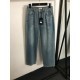 2024SS Jeans YSL Yves Saint Laurent The boom is heating up again 2024SS Jeans YSL Yves Saint Laurent The boom is heating up again