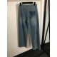 2024SS Jeans YSL Yves Saint Laurent The boom is heating up again 2024SS Jeans YSL Yves Saint Laurent The boom is heating up again
