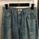 2024SS Jeans YSL Yves Saint Laurent The boom is heating up again 2024SS Jeans YSL Yves Saint Laurent The boom is heating up again