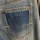 2024SS Jeans YSL Yves Saint Laurent The boom is heating up again 2024SS Jeans YSL Yves Saint Laurent The boom is heating up again