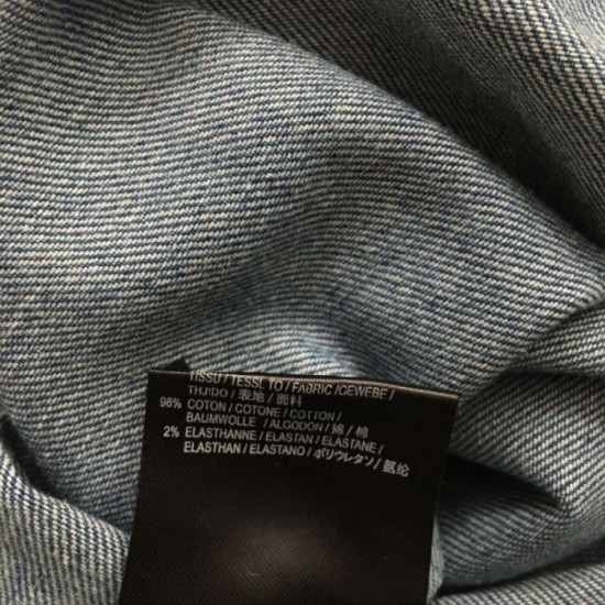 2024SS Jeans YSL Yves Saint Laurent The boom is heating up again 2024SS Jeans YSL Yves Saint Laurent The boom is heating up again