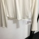 2024SS Long Sleeve T-shirt ALEXANDER WANG Enhance your sense of style! 2024SS Long Sleeve T-shirt ALEXANDER WANG Enhance your sense of style!
