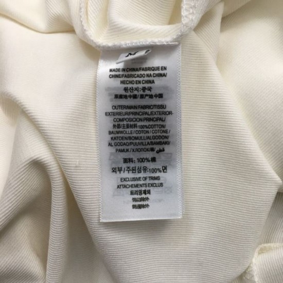 2024SS Long Sleeve T-shirt ALEXANDER WANG Enhance your sense of style! 2024SS Long Sleeve T-shirt ALEXANDER WANG Enhance your sense of style!
