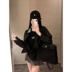 2024SS Long Sleeve Shirt ALEXANDER WANG Alexander Wang Pre-order Item
