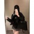 2024SS Long Sleeve Shirt ALEXANDER WANG Alexander Wang Pre-order Item