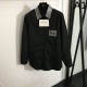 2024SS Long Sleeve Shirt ALEXANDER WANG Alexander Wang Pre-order Item 2024SS Long Sleeve Shirt ALEXANDER WANG Alexander Wang Pre-order Item
