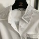2024SS Long Sleeve Shirt ALEXANDER WANG Alexander Wang Pre-order Item 2024SS Long Sleeve Shirt ALEXANDER WANG Alexander Wang Pre-order Item