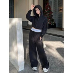 2024SS Top and bottom set ALEXANDER WANG Adult-like atmosphere