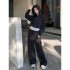 2024SS Top and bottom set ALEXANDER WANG Adult-like atmosphere