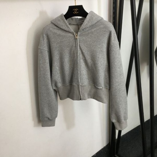 2024SS Top and bottom set ALEXANDER WANG Adult-like atmosphere 2024SS Top and bottom set ALEXANDER WANG Adult-like atmosphere