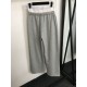 2024SS Top and bottom set ALEXANDER WANG Adult-like atmosphere 2024SS Top and bottom set ALEXANDER WANG Adult-like atmosphere