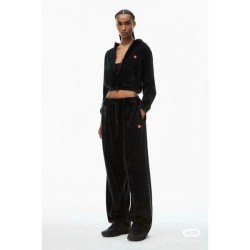 2024SS Top and bottom set ALEXANDER WANG Alexander Wang Spring limited eternal classic