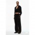 2024SS Top and bottom set ALEXANDER WANG Alexander Wang Spring limited eternal classic