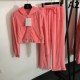 2024SS Top and bottom set ALEXANDER WANG Alexander Wang Spring limited eternal classic 2024SS Top and bottom set ALEXANDER WANG Alexander Wang Spring limited eternal classic