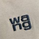 2024SS Long Sleeve T-shirt ALEXANDER WANG This year's big trend 2024SS Long Sleeve T-shirt ALEXANDER WANG This year's big trend