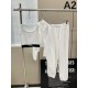 2024SS Casual Set ALEXANDER WANG Unique Design 2024SS Casual Set ALEXANDER WANG Unique Design