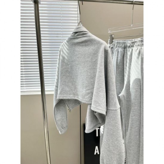 2024SS Casual Set ALEXANDER WANG Unique Design 2024SS Casual Set ALEXANDER WANG Unique Design