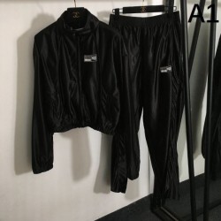 ALEXANDER WANG Alexander Wang Top and Bottom Set 2024FW Limited Time Sale