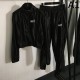 ALEXANDER WANG Alexander Wang Top and Bottom Set 2024FW Limited Time Sale ALEXANDER WANG Alexander Wang Top and Bottom Set 2024FW Limited Time Sale