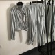 ALEXANDER WANG Alexander Wang Top and Bottom Set 2024FW Limited Time Sale ALEXANDER WANG Alexander Wang Top and Bottom Set 2024FW Limited Time Sale