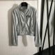 ALEXANDER WANG Alexander Wang Top and Bottom Set 2024FW Limited Time Sale ALEXANDER WANG Alexander Wang Top and Bottom Set 2024FW Limited Time Sale