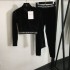 ALEXANDER WANG Top and bottom set 2024FW Featured new brand