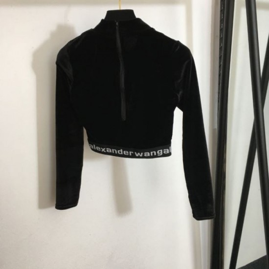ALEXANDER WANG Top and bottom set 2024FW Featured new brand ALEXANDER WANG Top and bottom set 2024FW Featured new brand