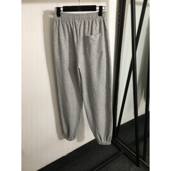 ALEXANDER WANG Alexander Wang Top and Bottom Set 2024FW New Limited Sale ALEXANDER WANG Alexander Wang Top and Bottom Set 2024FW New Limited Sale