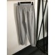ALEXANDER WANG Alexander Wang Top and Bottom Set 2024FW New Limited Sale ALEXANDER WANG Alexander Wang Top and Bottom Set 2024FW New Limited Sale