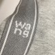 ALEXANDER WANG Alexander Wang Top and Bottom Set 2024FW New Limited Sale ALEXANDER WANG Alexander Wang Top and Bottom Set 2024FW New Limited Sale