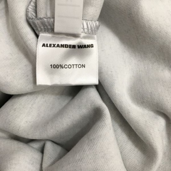 ALEXANDER WANG Alexander Wang Top and Bottom Set 2024FW New Limited Sale ALEXANDER WANG Alexander Wang Top and Bottom Set 2024FW New Limited Sale