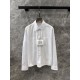 ALEXANDER WANG Alexander Wang Long Sleeve Shirt 2024FW Great Presence Style ALEXANDER WANG Alexander Wang Long Sleeve Shirt 2024FW Great Presence Style