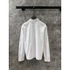 ALEXANDER WANG Alexander Wang Long Sleeve Shirt 2024FW Great Presence Style ALEXANDER WANG Alexander Wang Long Sleeve Shirt 2024FW Great Presence Style