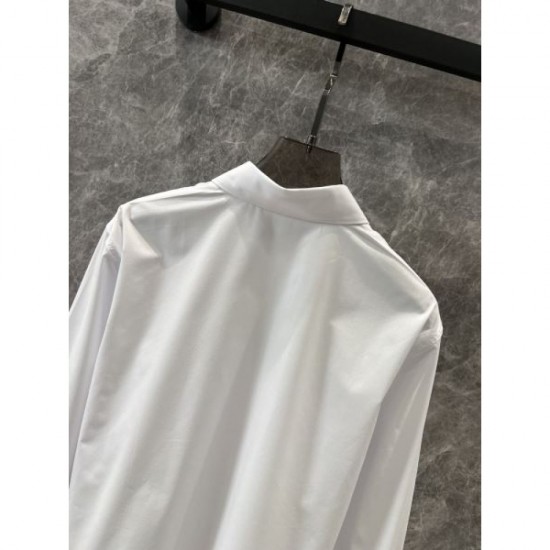 ALEXANDER WANG Alexander Wang Long Sleeve Shirt 2024FW Great Presence Style ALEXANDER WANG Alexander Wang Long Sleeve Shirt 2024FW Great Presence Style