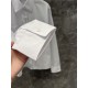 ALEXANDER WANG Alexander Wang Long Sleeve Shirt 2024FW Great Presence Style ALEXANDER WANG Alexander Wang Long Sleeve Shirt 2024FW Great Presence Style