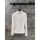 ALEXANDER WANG Alexander Wang T-shirt 2024FW Super popular beautiful item on sale ALEXANDER WANG Alexander Wang T-shirt 2024FW Super popular beautiful item on sale