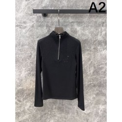 ALEXANDER WANG Alexander Wang T-shirt 2024FW Super popular beautiful item on sale